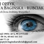 Twój Optyk Łódź – Beata Bagińska Rubciak
